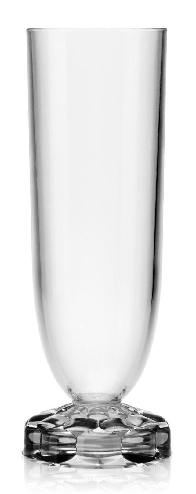 Jellies Flute Glass by Kartell Furniture Accessories Jellies Flute Glass by Kartell Furniture Accessories
